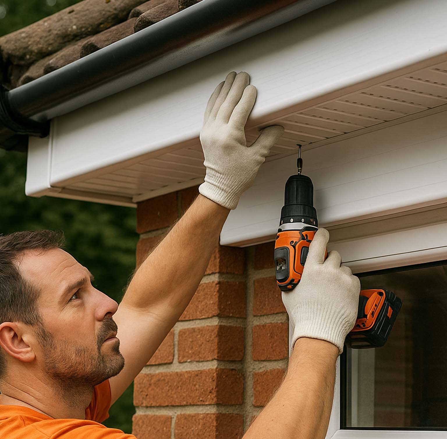 The Benefits of Installing New UPVC Soffits and Fascias